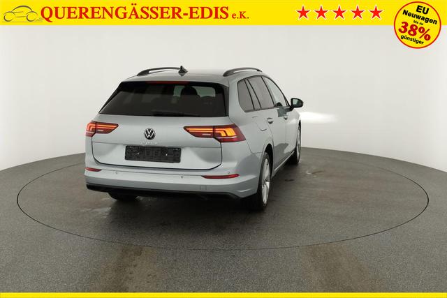 Volkswagen Golf Variant 1.5 TSI 85 kW Life VIII Life, LED, Navi, ergoActive 
