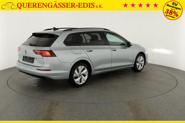Volkswagen Golf Variant 1.5 TSI 85 kW Life VIII Life, LED, Navi, ergoActive 