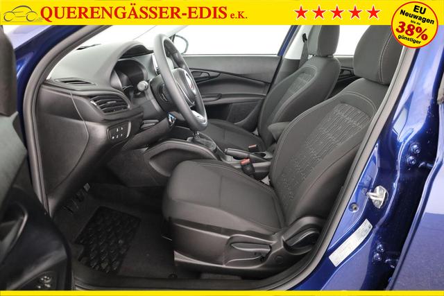 Fiat Tipo 5-Türer EASY 1.6 M-Jet Easy, Kamera, Klima, sofort 