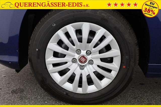 Fiat Tipo 5-Türer EASY 1.6 M-Jet Easy, Kamera, Klima, sofort 