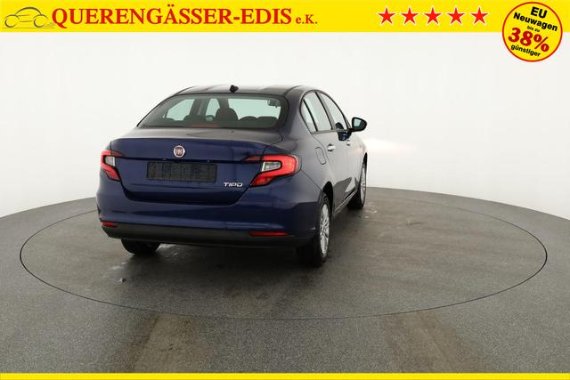 Fiat Tipo 5-Türer EASY 1.6 M-Jet Easy, Kamera, Klima, sofort 