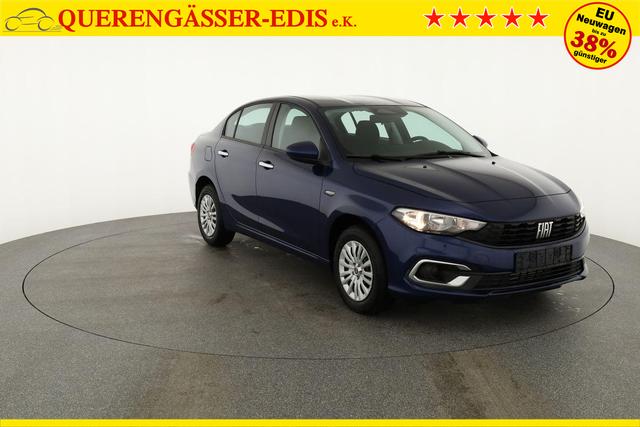 Fiat Tipo 5-Türer EASY 1.6 M-Jet Easy, Kamera, Klima, sofort 