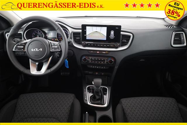 Kia Ceed 1.5 T-GDI DCT, Navi, Kamera, Sitzheizung 