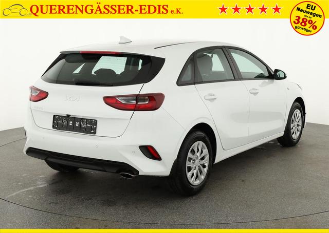 Kia Ceed 1.5 T-GDI DCT, Navi, Kamera, Sitzheizung 