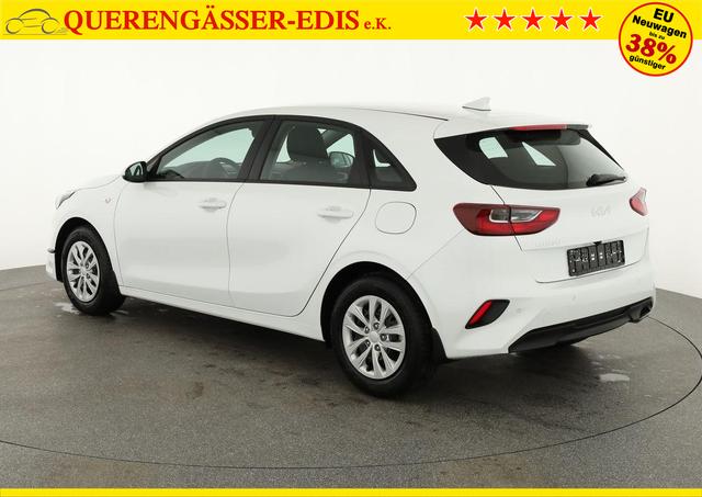 Kia Ceed 1.5 T-GDI DCT, Navi, Kamera, Sitzheizung 