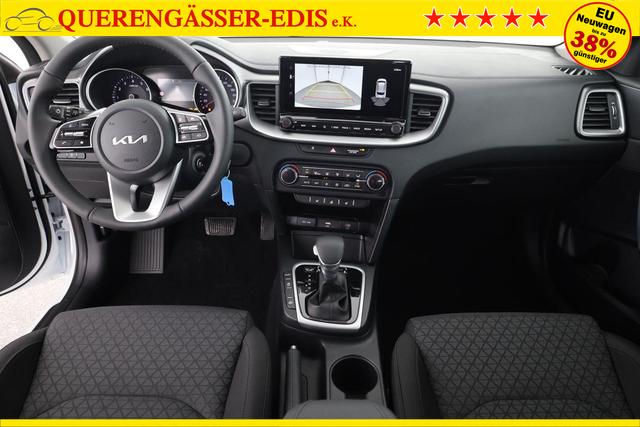 Kia Ceed 1.5 T-GDI DCT, Navi, Kamera, Sitzheizung 