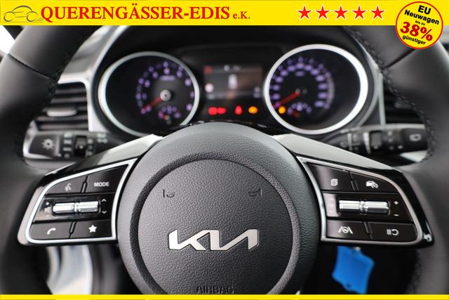 Kia Ceed 1.5 T-GDI DCT, Navi, Kamera, Sitzheizung 