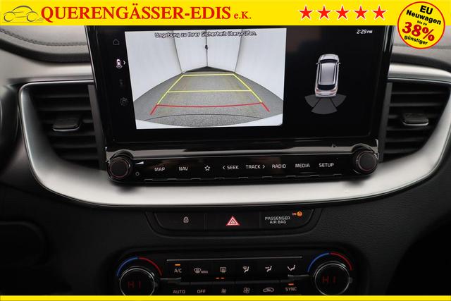 Kia Ceed 1.5 T-GDI DCT, Navi, Kamera, Sitzheizung 
