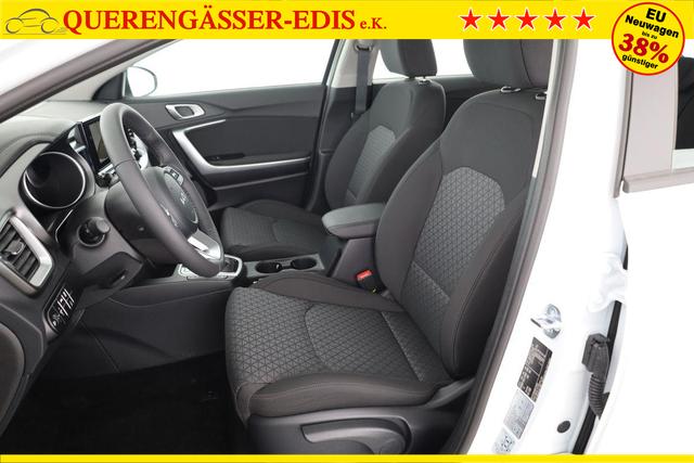 Kia Ceed 1.5 T-GDI DCT, Navi, Kamera, Sitzheizung 