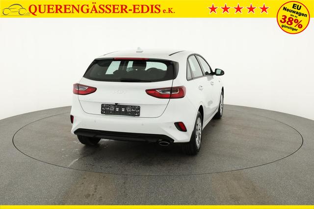 Kia Ceed 1.5 T-GDI DCT, Navi, Kamera, Sitzheizung 