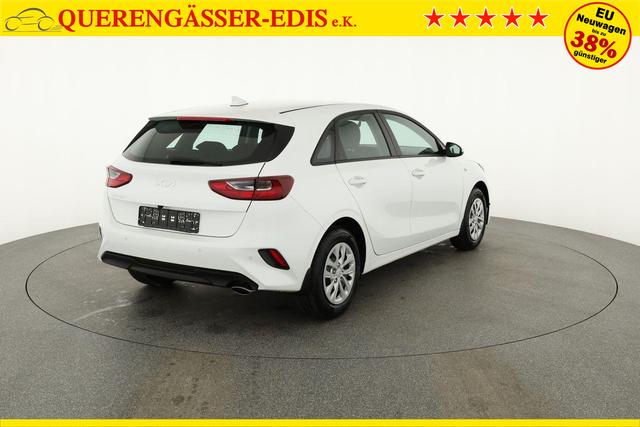 Kia Ceed 1.5 T-GDI DCT, Navi, Kamera, Sitzheizung 