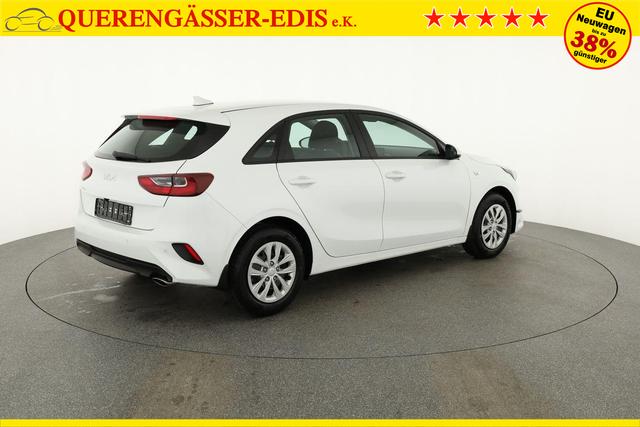 Kia Ceed 1.5 T-GDI DCT, Navi, Kamera, Sitzheizung 