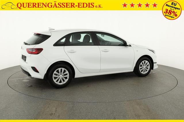 Kia Ceed 1.5 T-GDI DCT, Navi, Kamera, Sitzheizung 