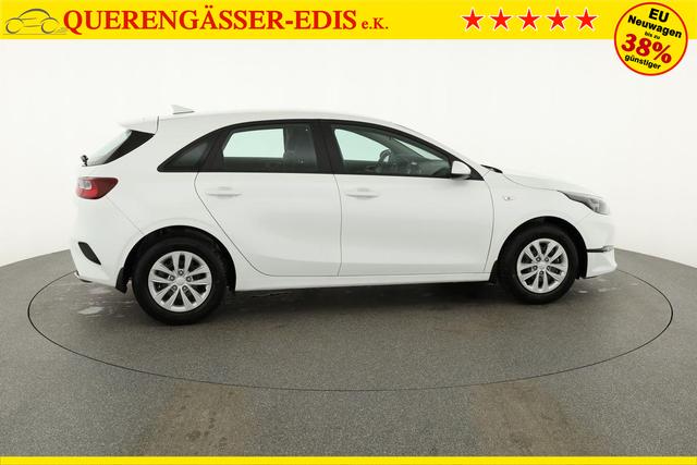 Kia Ceed 1.5 T-GDI DCT, Navi, Kamera, Sitzheizung 