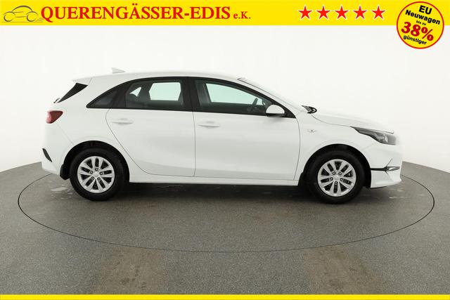 Kia Ceed 1.5 T-GDI DCT, Navi, Kamera, Sitzheizung 