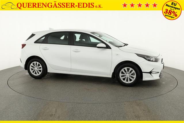 Kia Ceed 1.5 T-GDI DCT, Navi, Kamera, Sitzheizung 