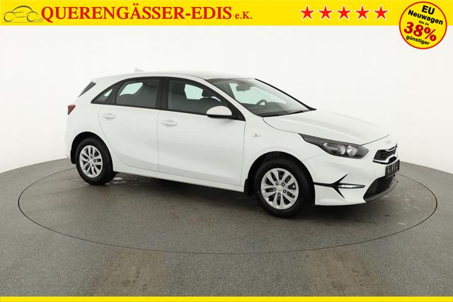 Kia Ceed 1.5 T-GDI DCT, Navi, Kamera, Sitzheizung 