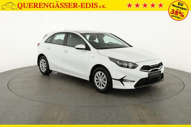 Kia Ceed 1.5 T-GDI DCT, Navi, Kamera, Sitzheizung 