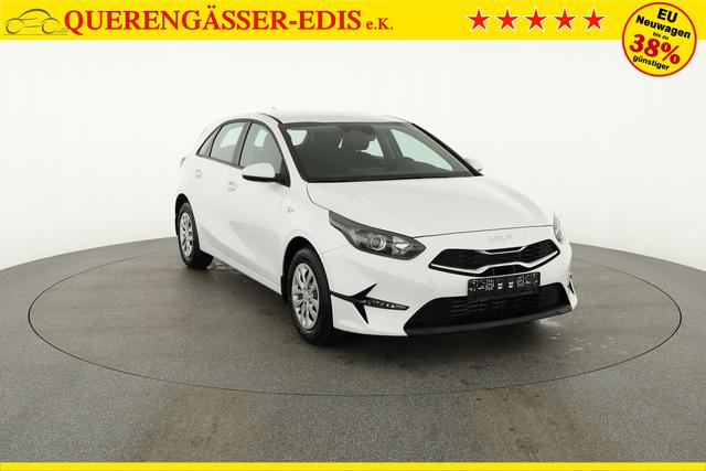 Kia Ceed 1.5 T-GDI DCT, Navi, Kamera, Sitzheizung 