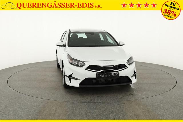 Kia Ceed 1.5 T-GDI DCT, Navi, Kamera, Sitzheizung 