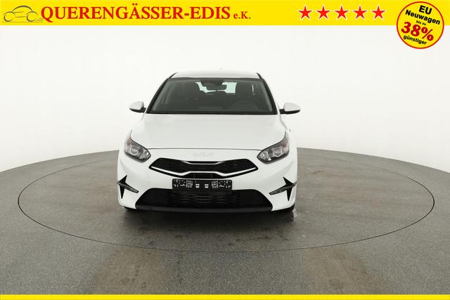 Kia Ceed 1.5 T-GDI DCT, Navi, Kamera, Sitzheizung 