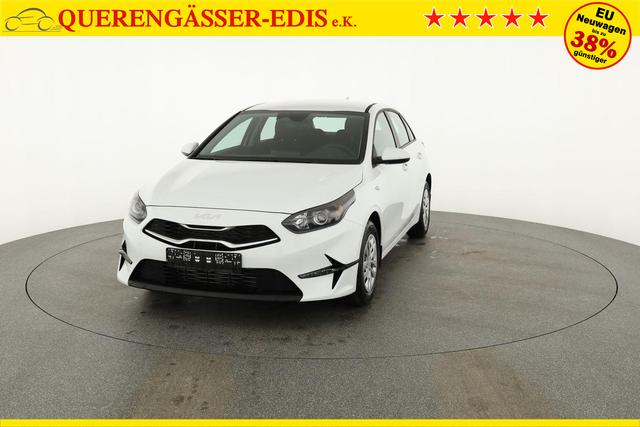 Kia Ceed 1.5 T-GDI DCT, Navi, Kamera, Sitzheizung 