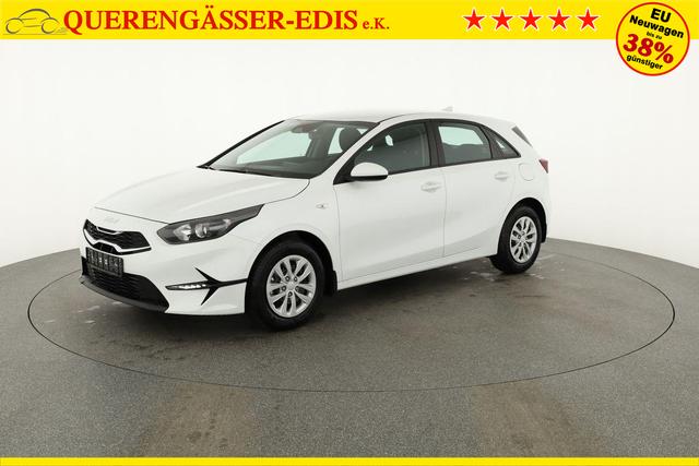 Kia Ceed 1.5 T-GDI DCT, Navi, Kamera, Sitzheizung 