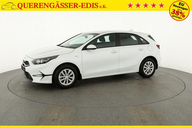 Kia Ceed 1.5 T-GDI DCT, Navi, Kamera, Sitzheizung 
