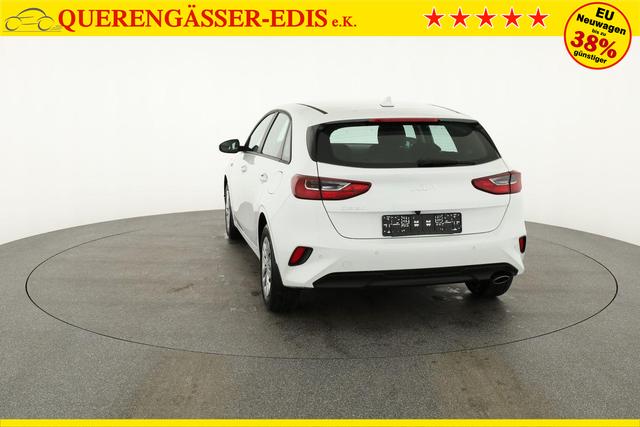 Kia Ceed 1.5 T-GDI DCT, Navi, Kamera, Sitzheizung 