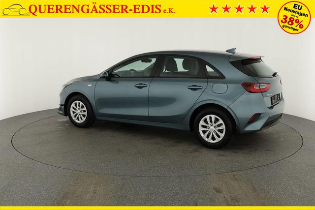Kia Ceed 1.5 T-GDI DCT, Navi, Kamera, Sitzheizung 