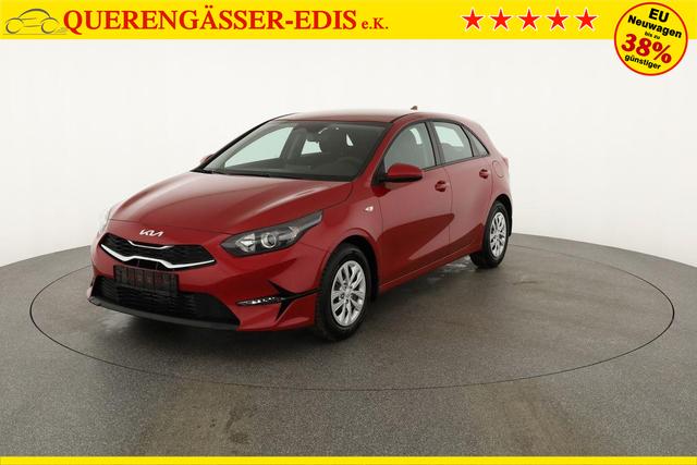 Kia Ceed 1.5 T-GDI DCT, Navi, Kamera, Sitzheizung 