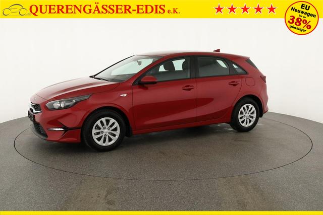 Kia Ceed 1.5 T-GDI DCT, Navi, Kamera, Sitzheizung 