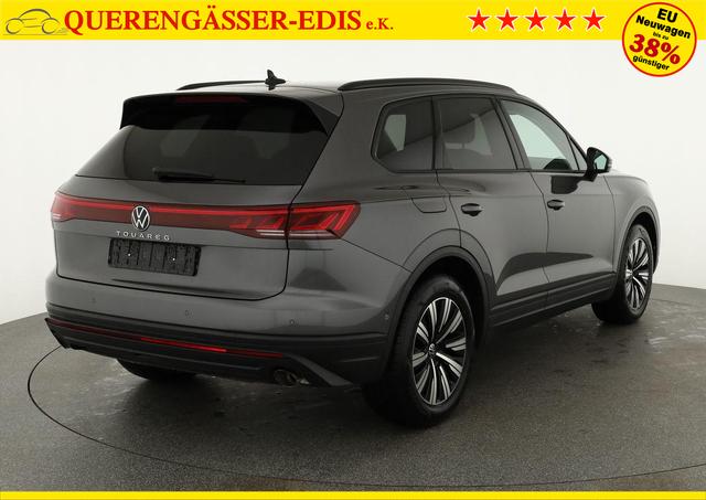 Volkswagen Touareg 3.0 TDI 170 kW 4Motion V6 4M, Luft, AHK, Navi, Kamera, 4-J Garantie 