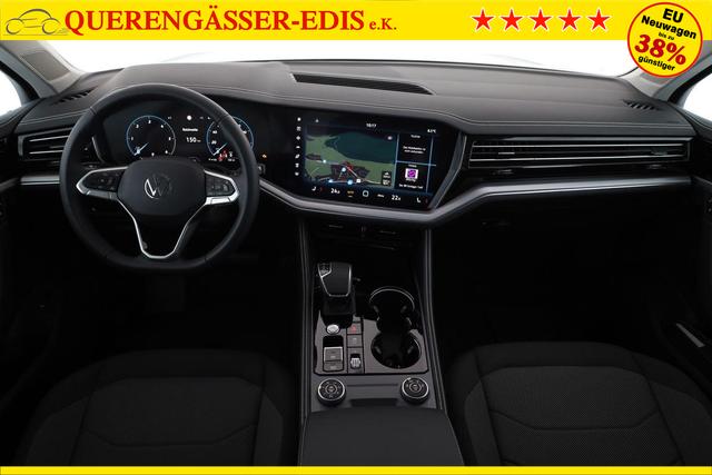 Volkswagen Touareg 3.0 TDI 170 kW 4Motion V6 4M, Luft, AHK, Navi, Kamera, 4-J Garantie 