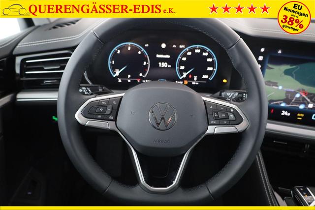 Volkswagen Touareg 3.0 TDI 170 kW 4Motion V6 4M, Luft, AHK, Navi, Kamera, 4-J Garantie 