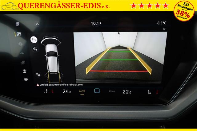 Volkswagen Touareg 3.0 TDI 170 kW 4Motion V6 4M, Luft, AHK, Navi, Kamera, 4-J Garantie 