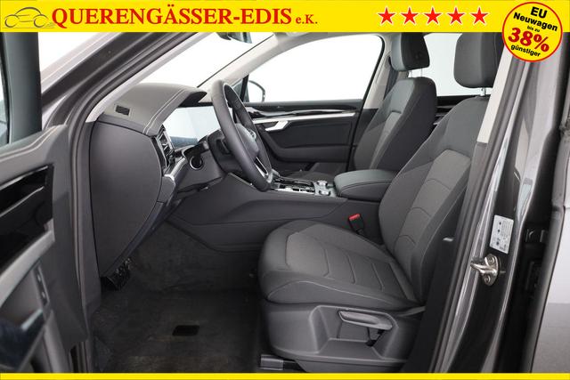Volkswagen Touareg 3.0 TDI 170 kW 4Motion V6 4M, Luft, AHK, Navi, Kamera, 4-J Garantie 
