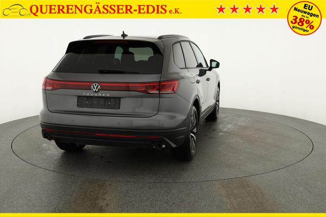 Volkswagen Touareg 3.0 TDI 170 kW 4Motion V6 4M, Luft, AHK, Navi, Kamera, 4-J Garantie 