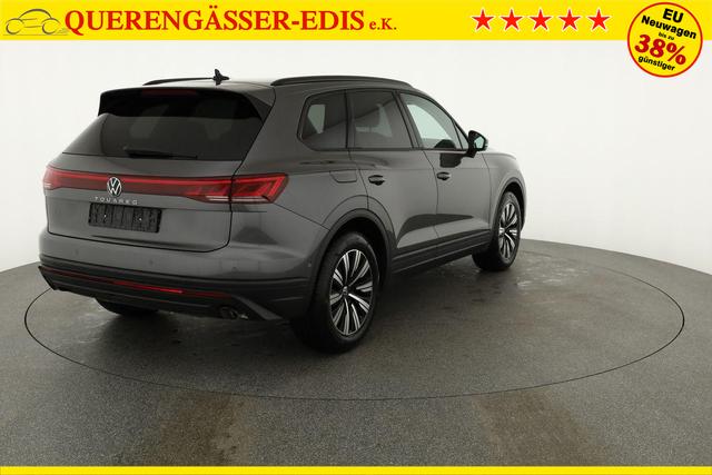Volkswagen Touareg 3.0 TDI 170 kW 4Motion V6 4M, Luft, AHK, Navi, Kamera, 4-J Garantie 