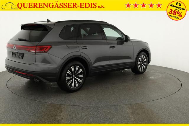 Volkswagen Touareg 3.0 TDI 170 kW 4Motion V6 4M, Luft, AHK, Navi, Kamera, 4-J Garantie 