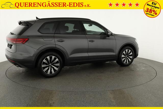 Volkswagen Touareg 3.0 TDI 170 kW 4Motion V6 4M, Luft, AHK, Navi, Kamera, 4-J Garantie 