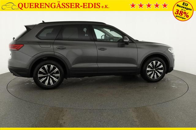 Volkswagen Touareg 3.0 TDI 170 kW 4Motion V6 4M, Luft, AHK, Navi, Kamera, 4-J Garantie 