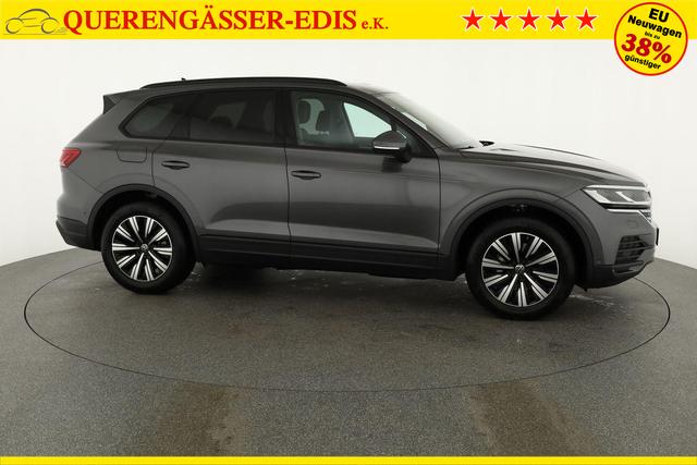 Volkswagen Touareg 3.0 TDI 170 kW 4Motion V6 4M, Luft, AHK, Navi, Kamera, 4-J Garantie 