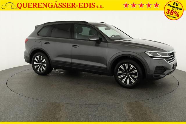 Volkswagen Touareg 3.0 TDI 170 kW 4Motion V6 4M, Luft, AHK, Navi, Kamera, 4-J Garantie 