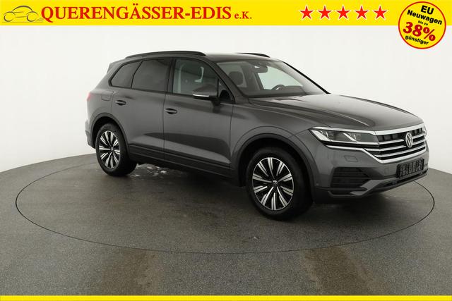 Volkswagen Touareg 3.0 TDI 170 kW 4Motion V6 4M, Luft, AHK, Navi, Kamera, 4-J Garantie 