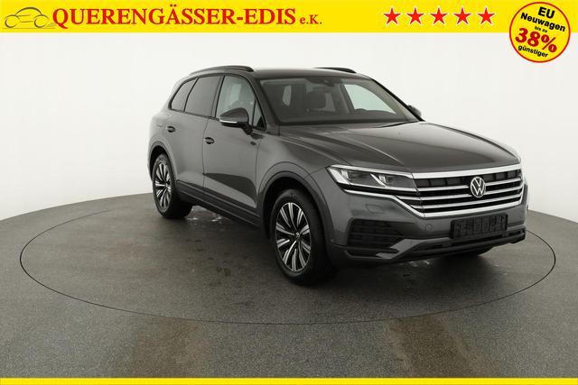 Volkswagen Touareg 3.0 TDI 170 kW 4Motion V6 4M, Luft, AHK, Navi, Kamera, 4-J Garantie 