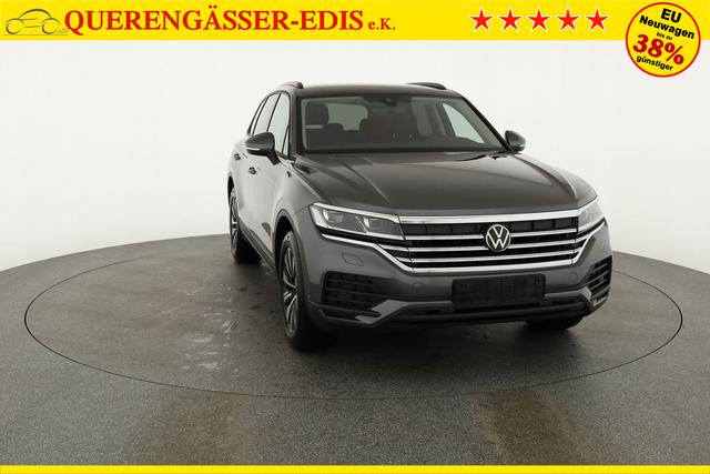 Volkswagen Touareg 3.0 TDI 170 kW 4Motion V6 4M, Luft, AHK, Navi, Kamera, 4-J Garantie 