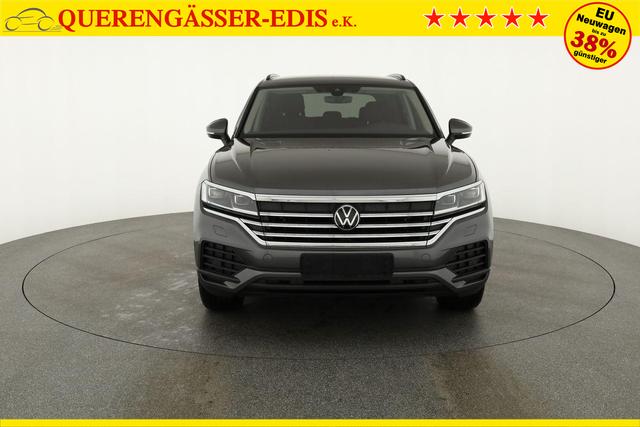 Volkswagen Touareg 3.0 TDI 170 kW 4Motion V6 4M, Luft, AHK, Navi, Kamera, 4-J Garantie 