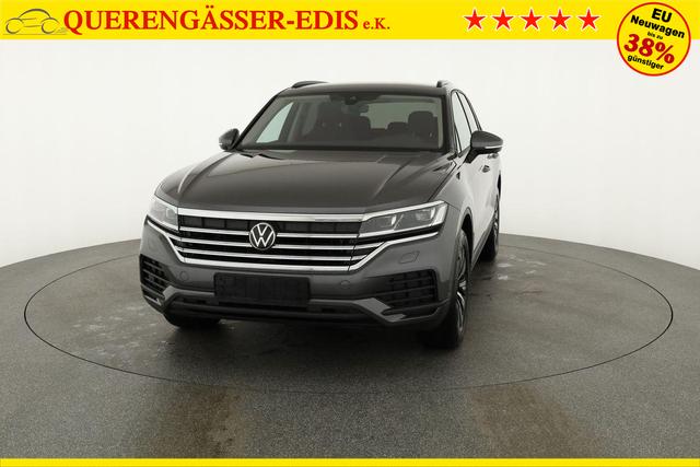 Volkswagen Touareg 3.0 TDI 170 kW 4Motion V6 4M, Luft, AHK, Navi, Kamera, 4-J Garantie 