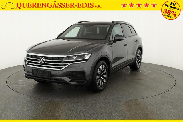 Volkswagen Touareg 3.0 TDI 170 kW 4Motion V6 4M, Luft, AHK, Navi, Kamera, 4-J Garantie 